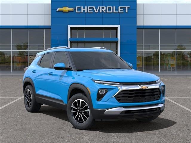 new 2024 Chevrolet TrailBlazer car, priced at $28,916