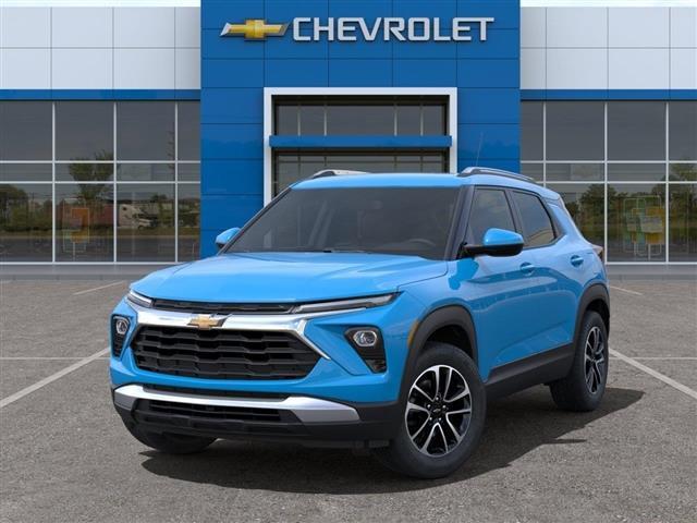 new 2024 Chevrolet TrailBlazer car, priced at $28,916