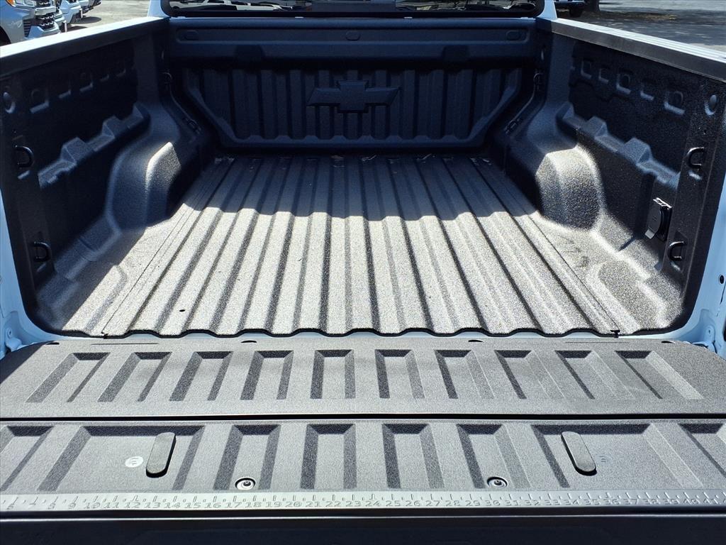 new 2026 Chevrolet Colorado car, priced at $52,120