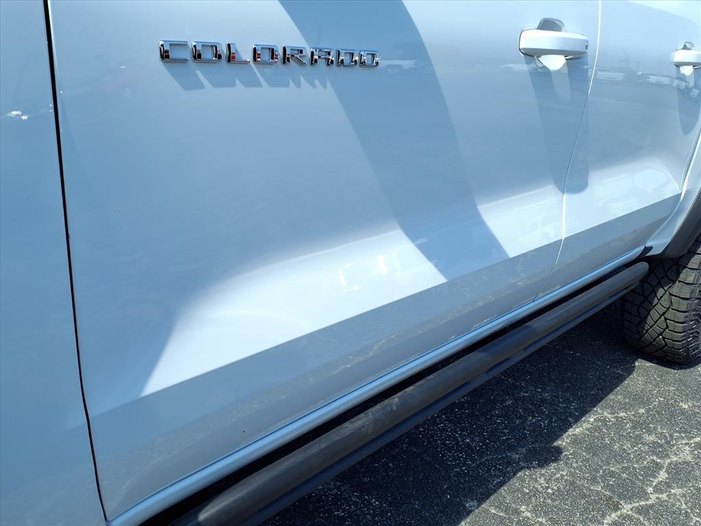 new 2026 Chevrolet Colorado car, priced at $52,120