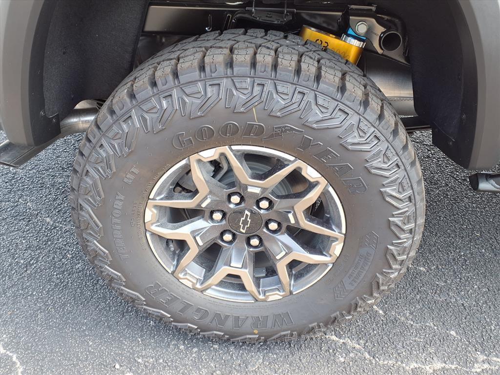 new 2026 Chevrolet Colorado car, priced at $52,120
