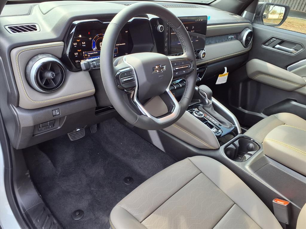 new 2026 Chevrolet Colorado car, priced at $52,120