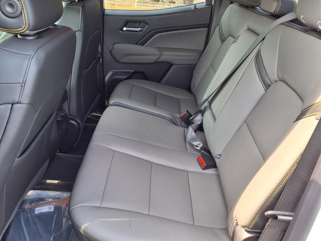 new 2026 Chevrolet Colorado car, priced at $52,120