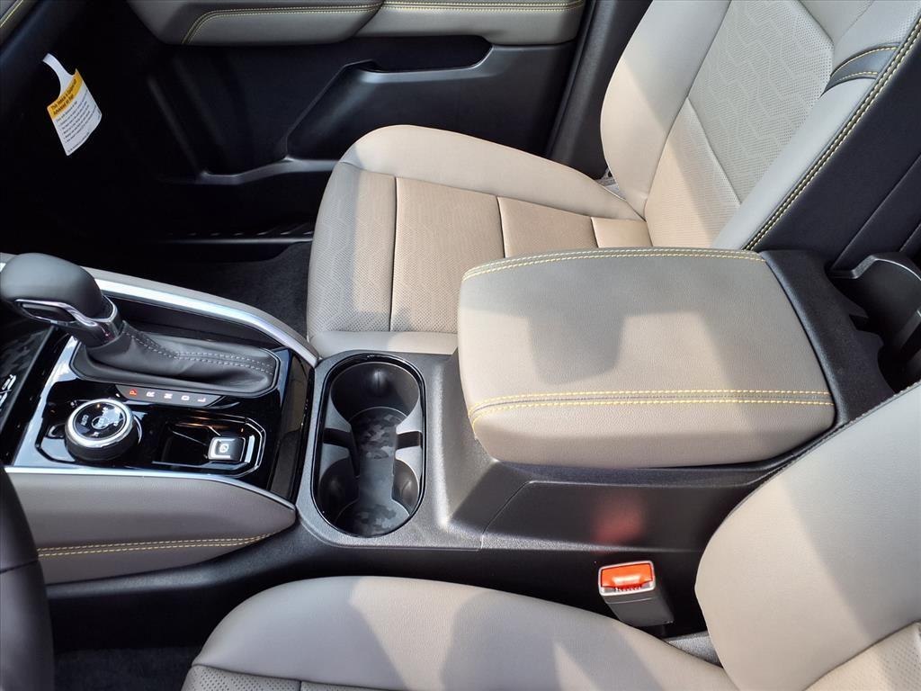 new 2026 Chevrolet Colorado car, priced at $52,120