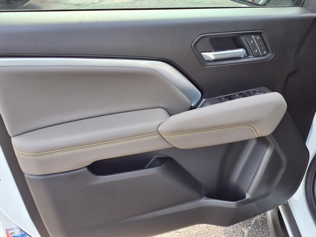 new 2026 Chevrolet Colorado car, priced at $52,120