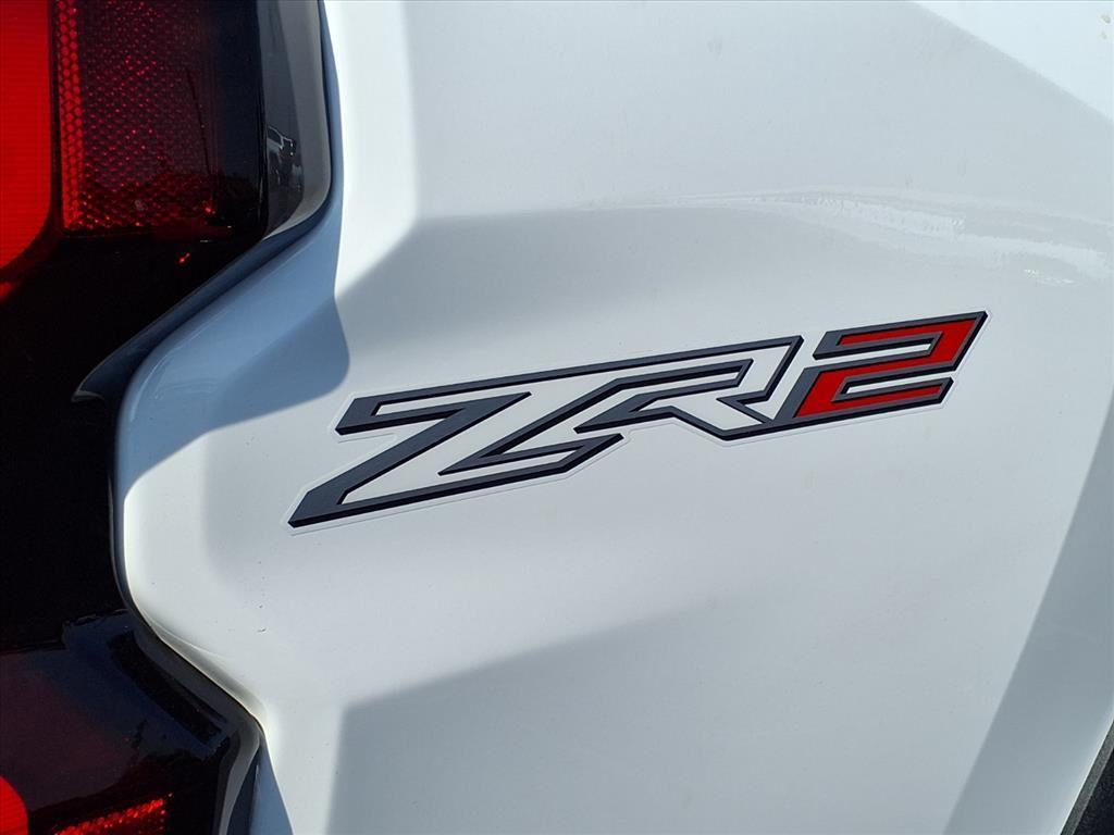 new 2026 Chevrolet Colorado car, priced at $52,120