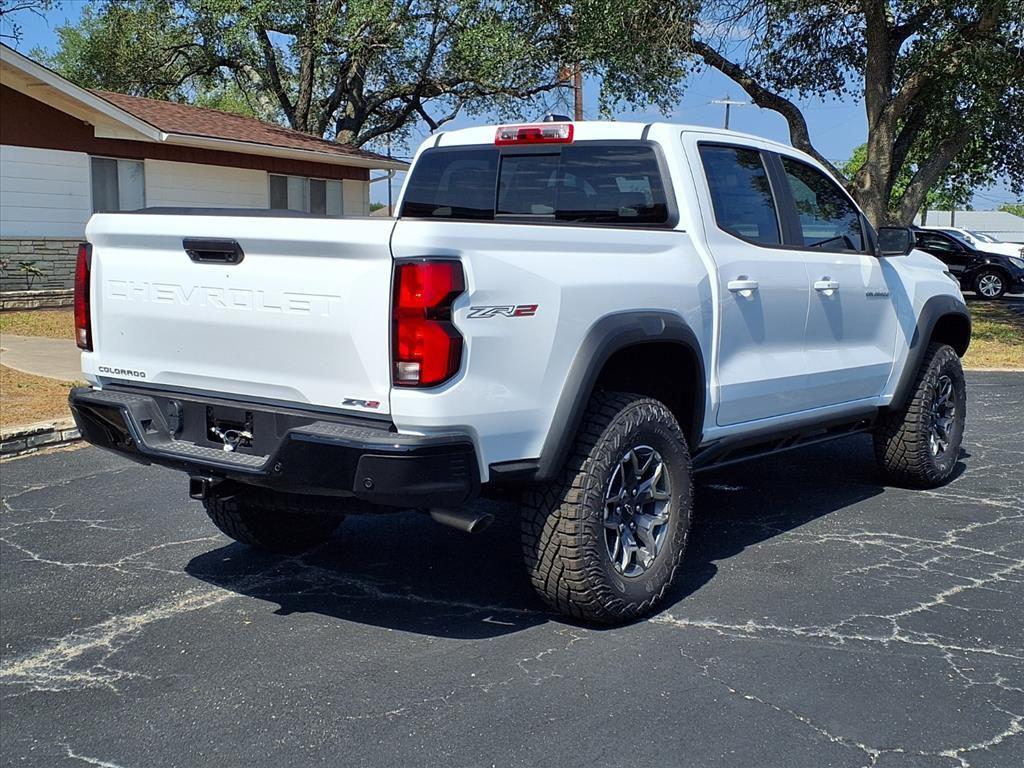 new 2026 Chevrolet Colorado car, priced at $52,120