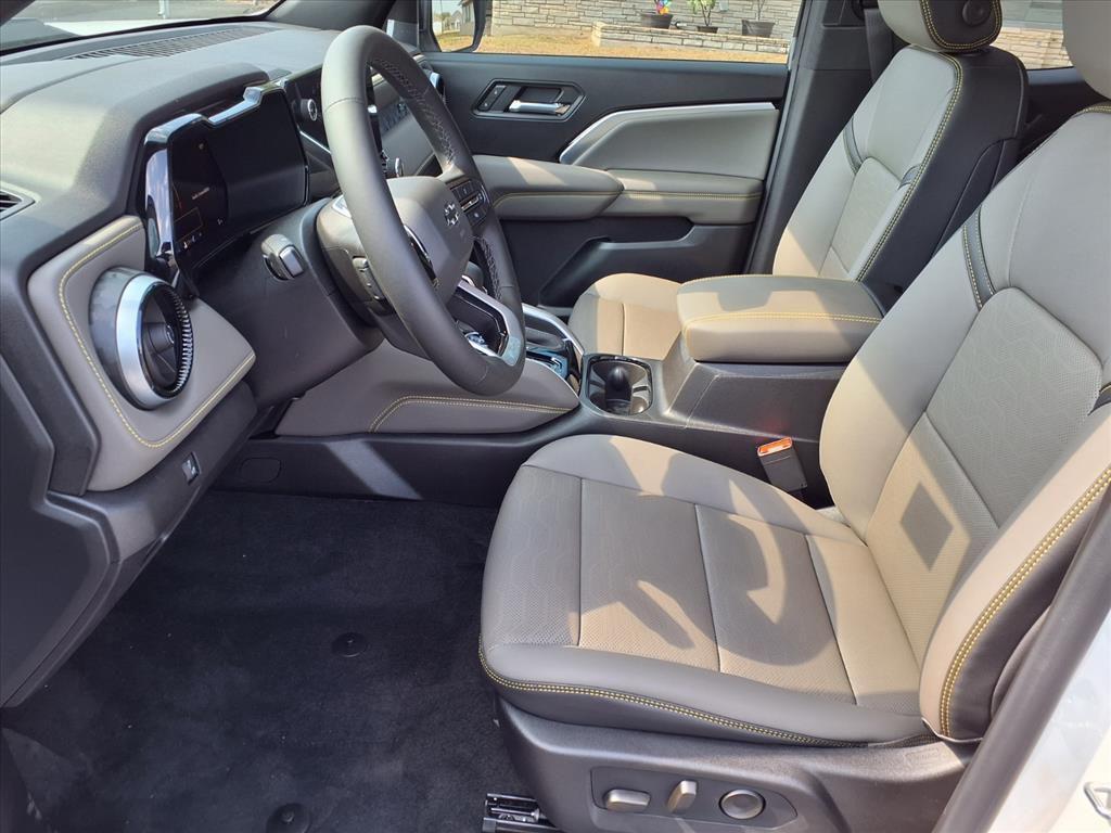 new 2026 Chevrolet Colorado car, priced at $52,120