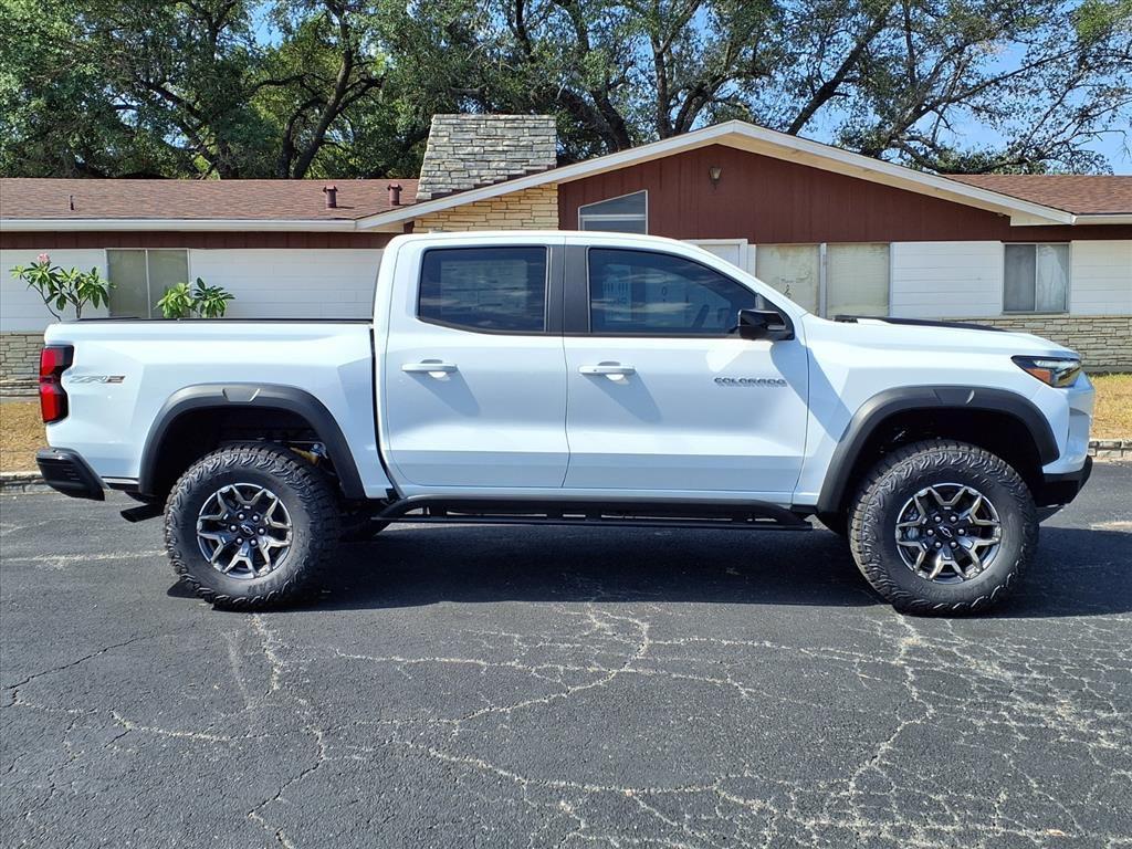 new 2026 Chevrolet Colorado car, priced at $52,120