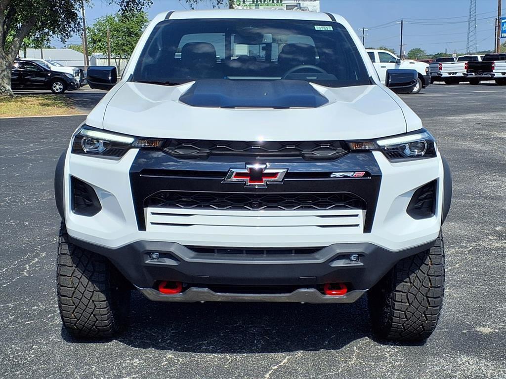 new 2026 Chevrolet Colorado car, priced at $52,120