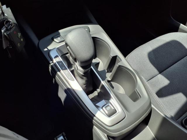 new 2025 Chevrolet Trax car, priced at $23,285