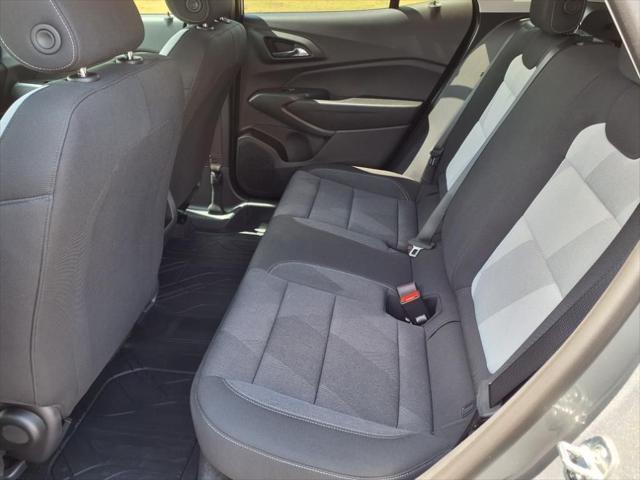 new 2025 Chevrolet Trax car, priced at $23,285
