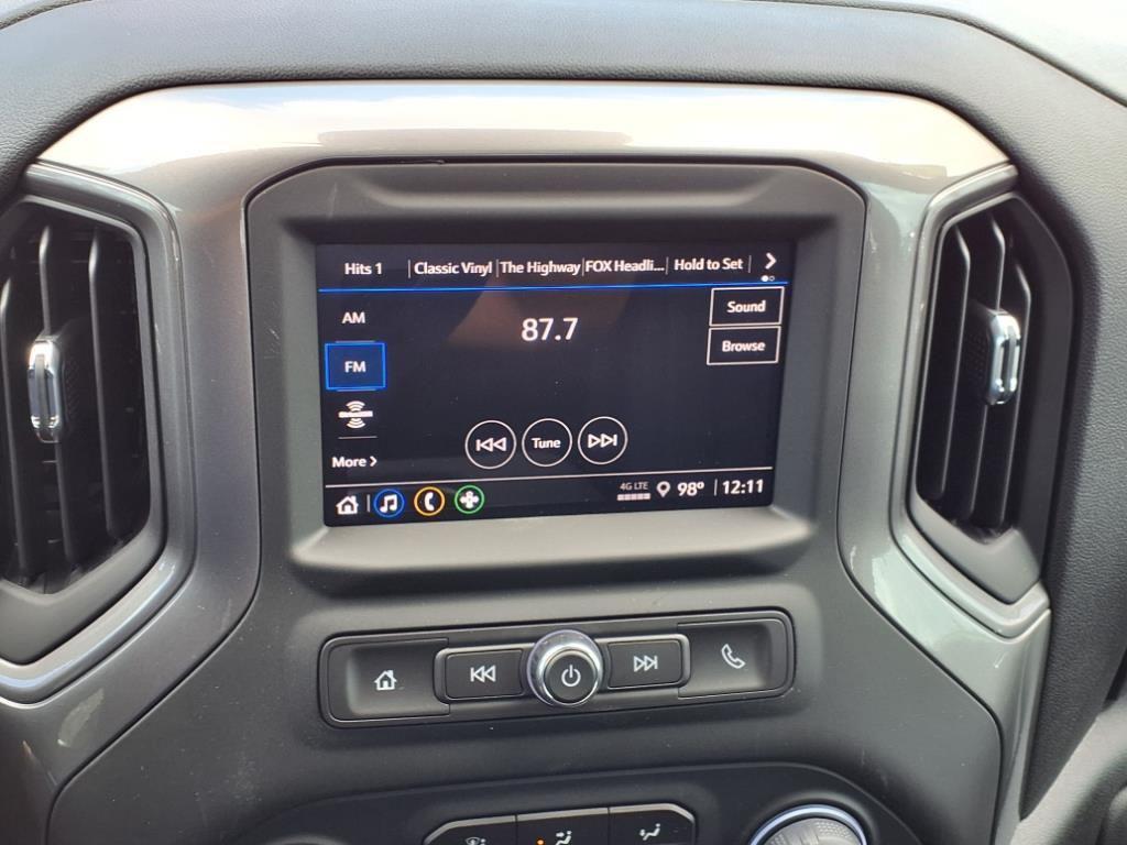 new 2026 Chevrolet Silverado 1500 car, priced at $40,235