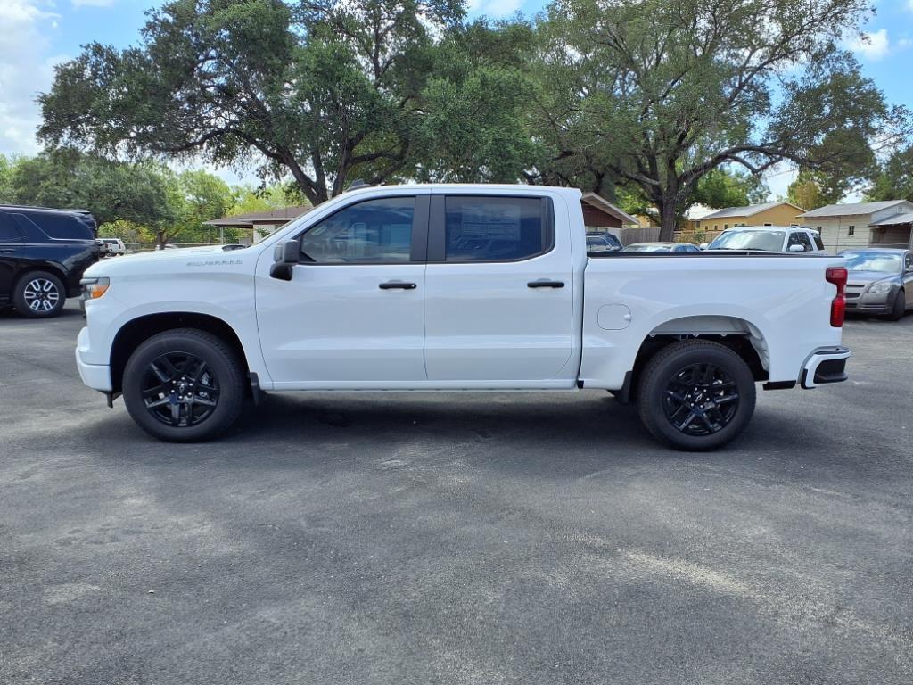 new 2026 Chevrolet Silverado 1500 car, priced at $40,235