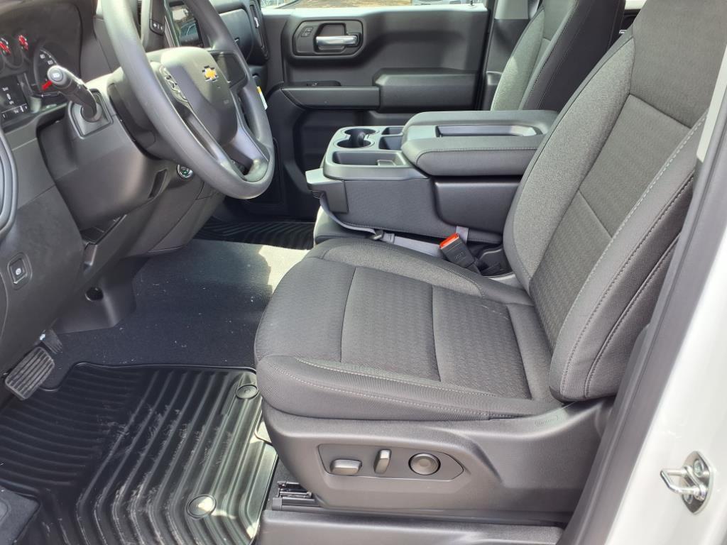 new 2026 Chevrolet Silverado 1500 car, priced at $40,235