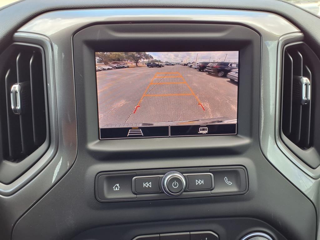 new 2026 Chevrolet Silverado 1500 car, priced at $40,235