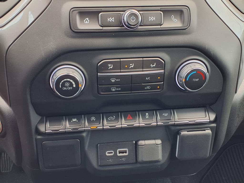 new 2026 Chevrolet Silverado 1500 car, priced at $40,235