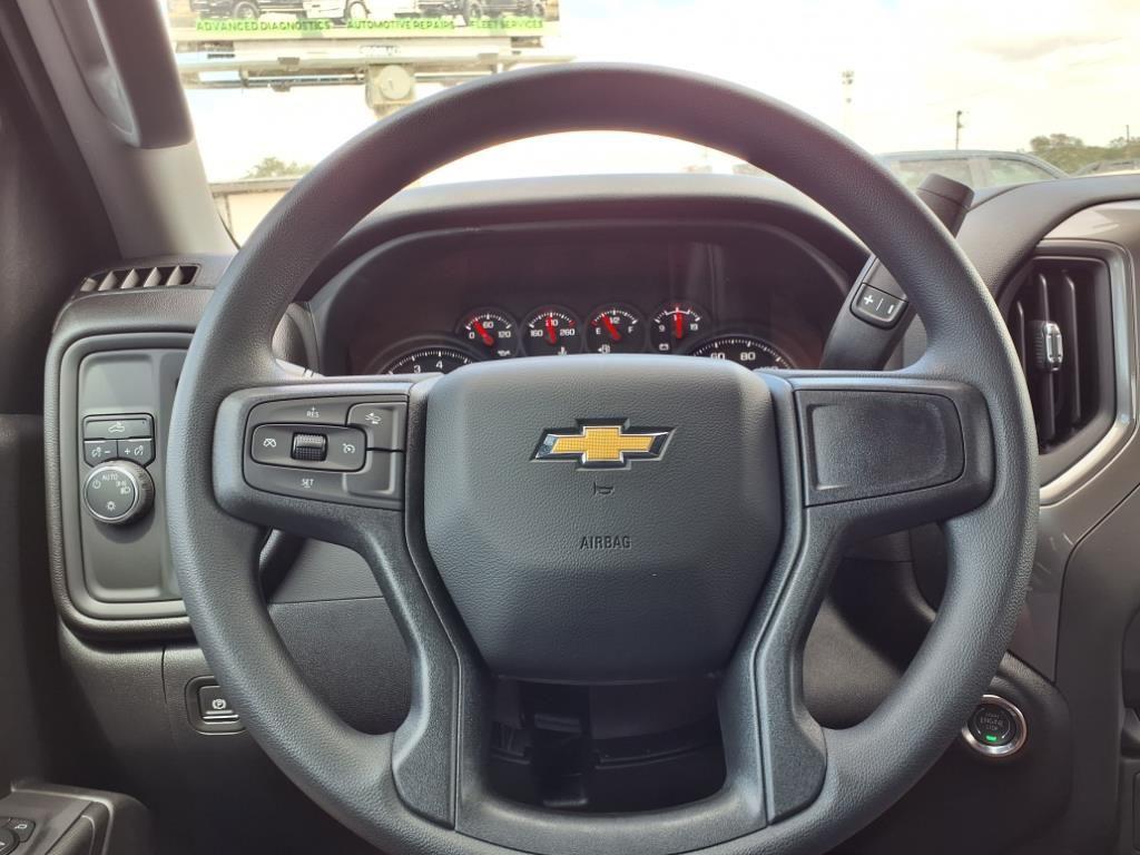 new 2026 Chevrolet Silverado 1500 car, priced at $40,235