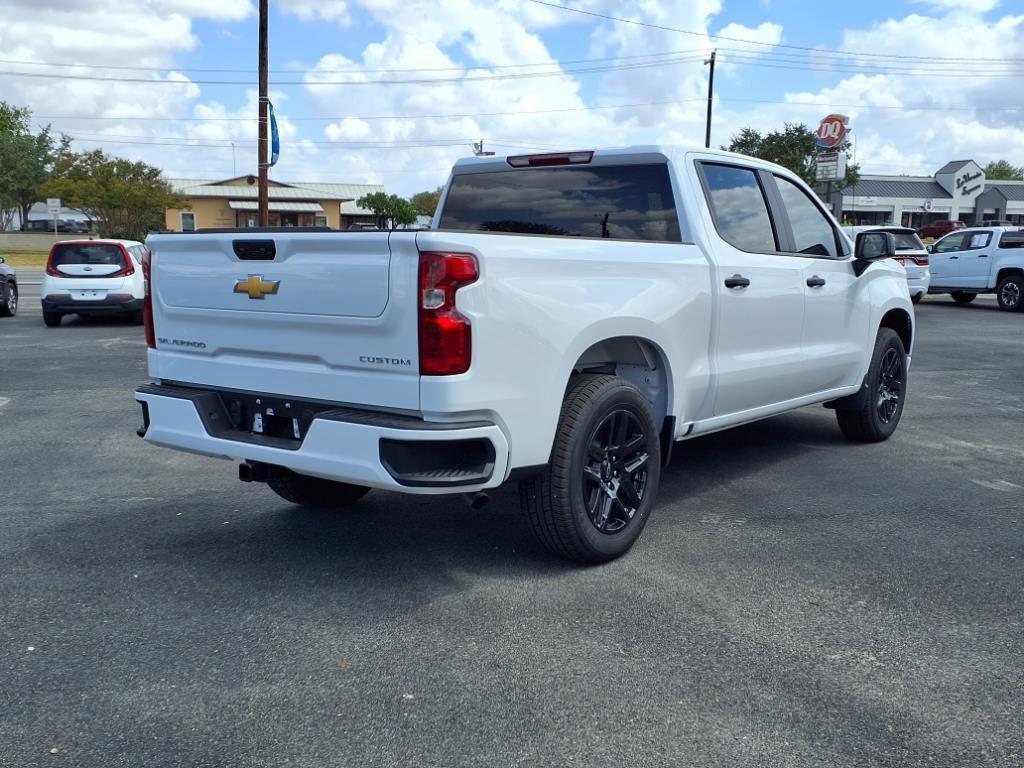 new 2026 Chevrolet Silverado 1500 car, priced at $40,235