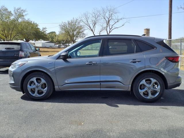 used 2024 Ford Escape car, priced at $22,994