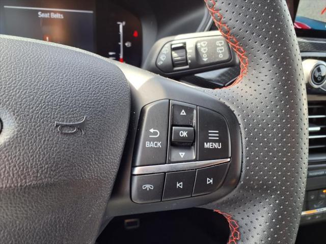 used 2024 Ford Escape car, priced at $22,994
