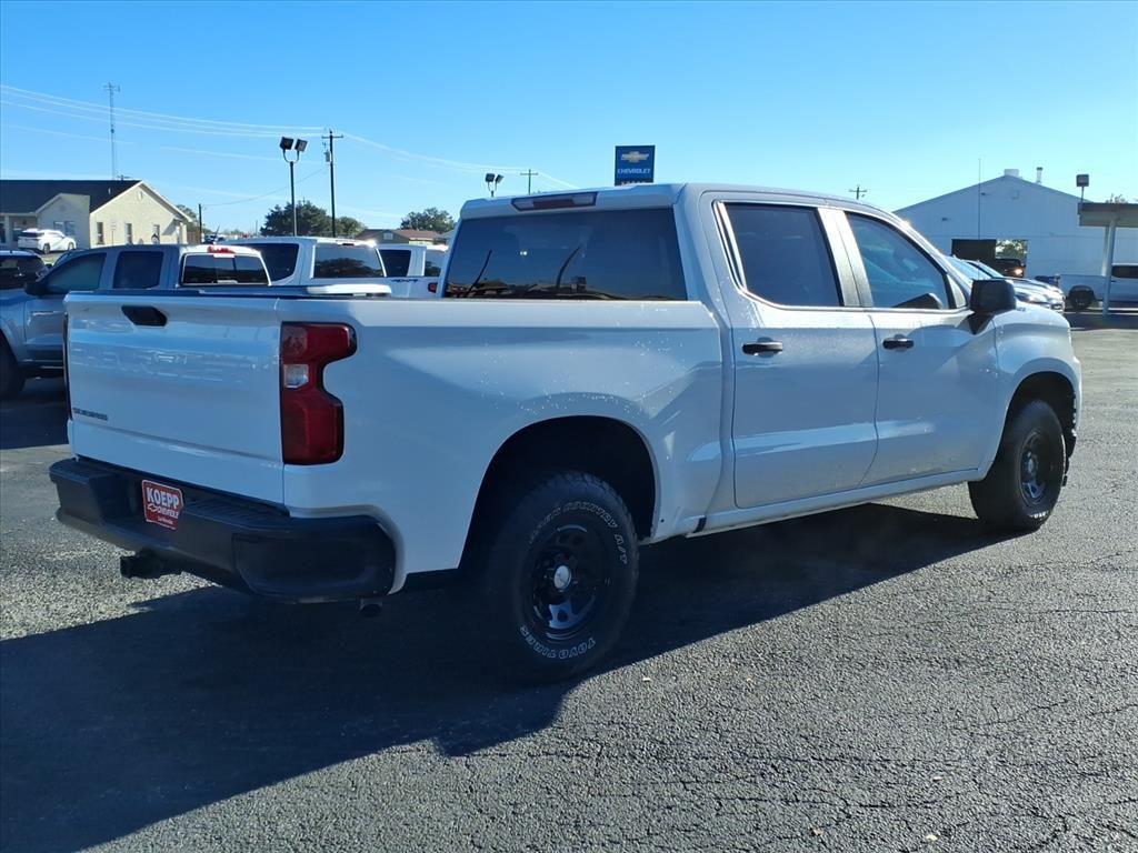 used 2020 Chevrolet Silverado 1500 car, priced at $26,994