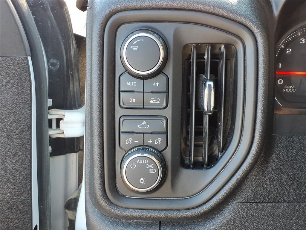 used 2020 Chevrolet Silverado 1500 car, priced at $26,994