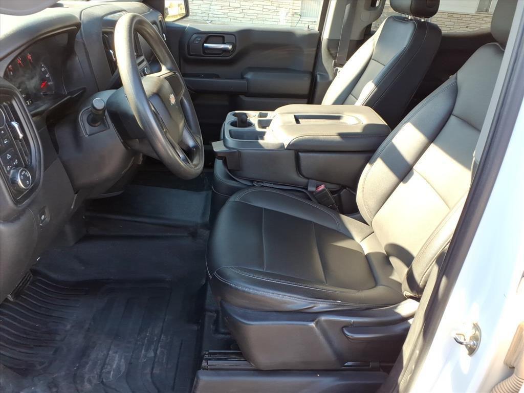 used 2020 Chevrolet Silverado 1500 car, priced at $26,994