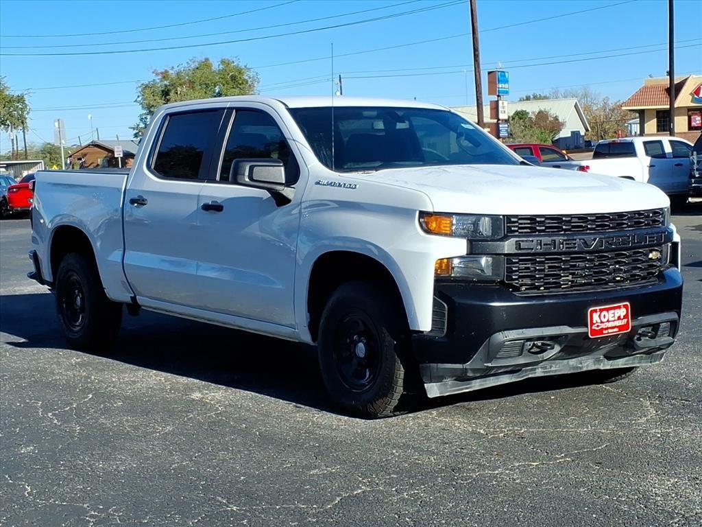 used 2020 Chevrolet Silverado 1500 car, priced at $26,994