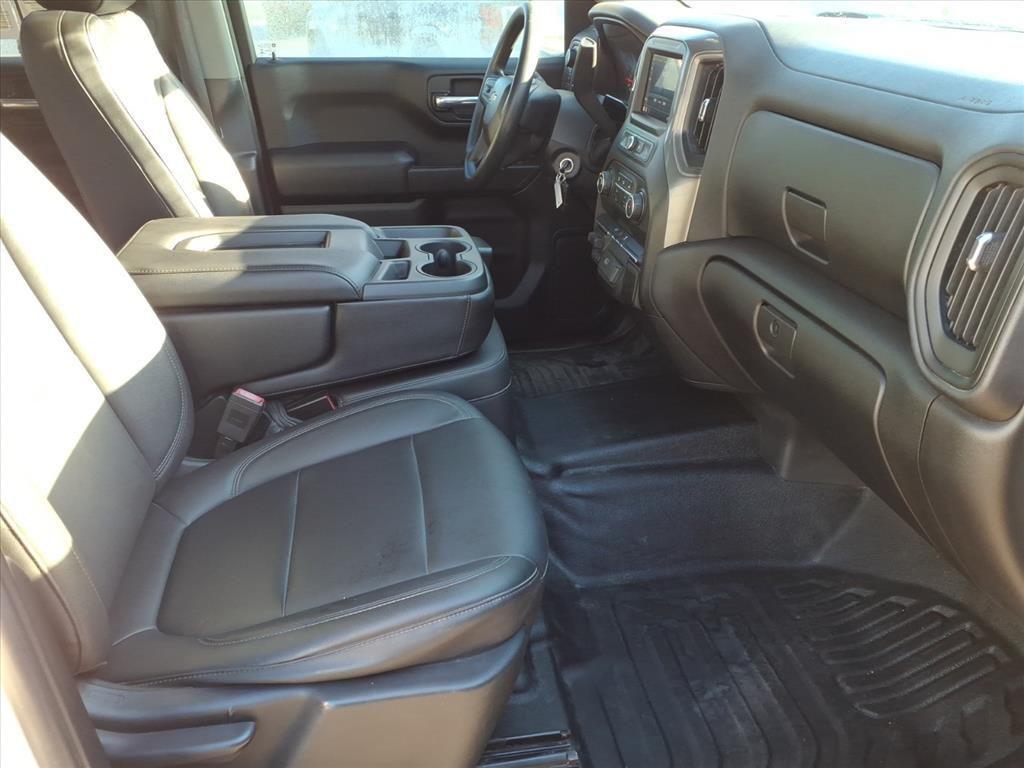 used 2020 Chevrolet Silverado 1500 car, priced at $26,994