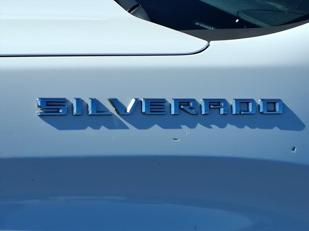 used 2020 Chevrolet Silverado 1500 car, priced at $26,994