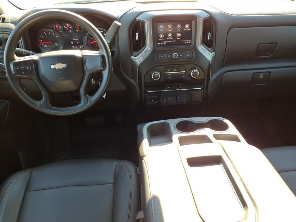used 2020 Chevrolet Silverado 1500 car, priced at $26,994
