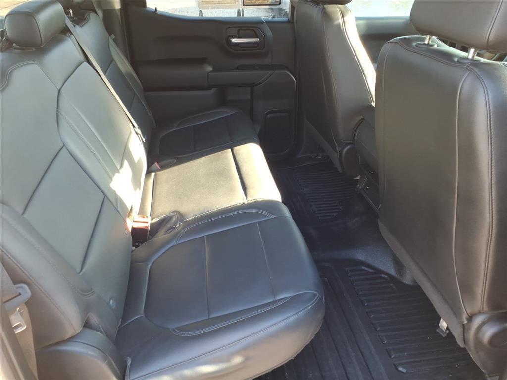 used 2020 Chevrolet Silverado 1500 car, priced at $26,994