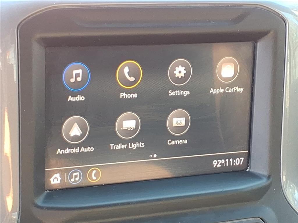 used 2020 Chevrolet Silverado 1500 car, priced at $26,994