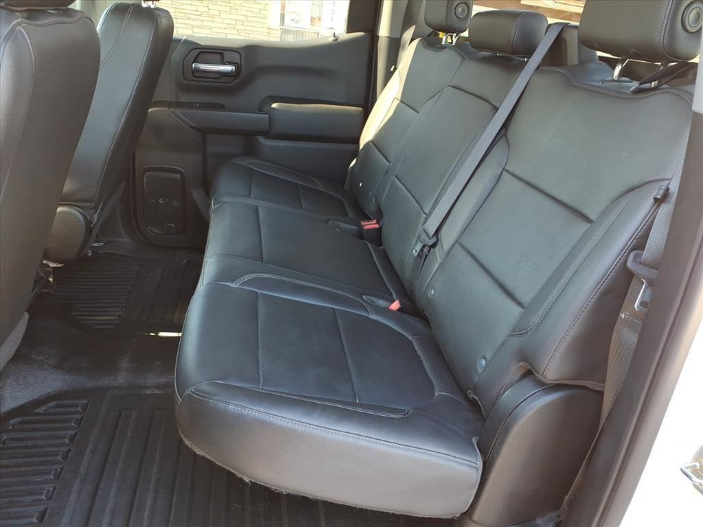 used 2020 Chevrolet Silverado 1500 car, priced at $26,994