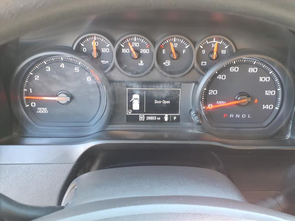 used 2020 Chevrolet Silverado 1500 car, priced at $26,994