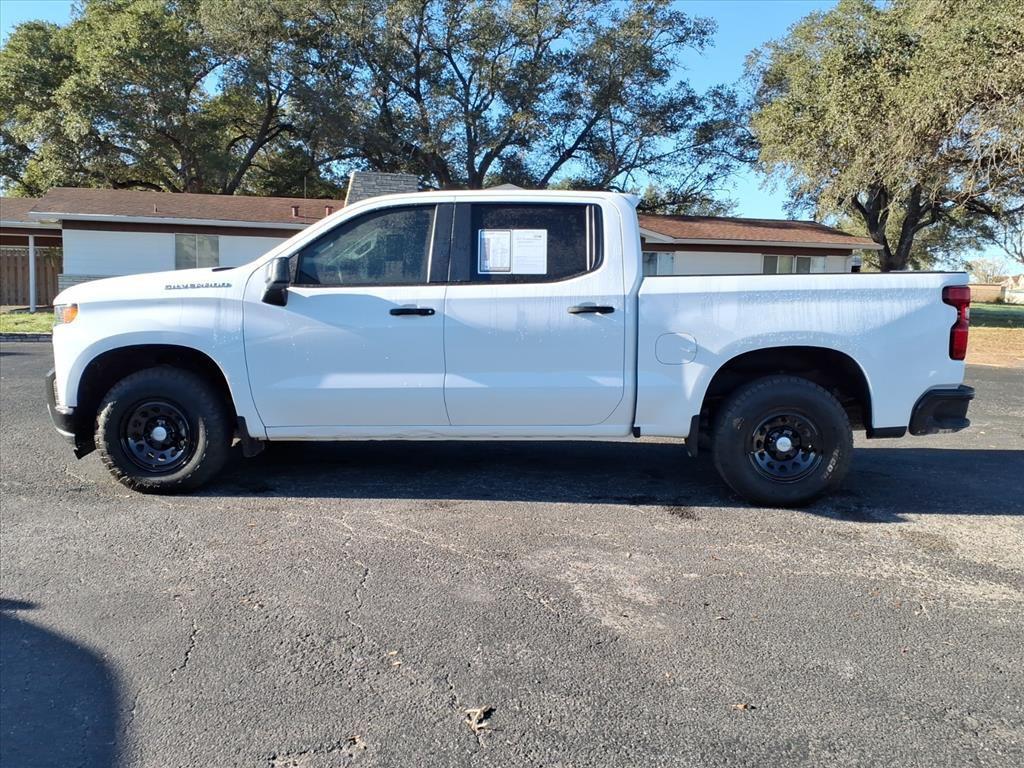 used 2020 Chevrolet Silverado 1500 car, priced at $26,994