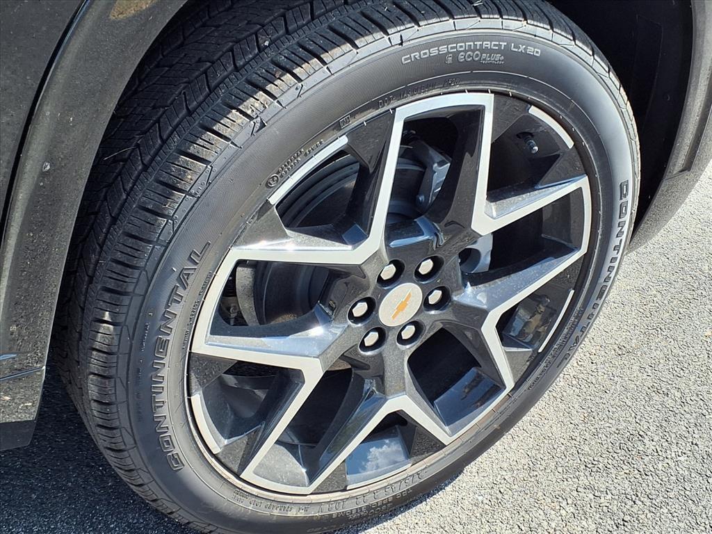 new 2026 Chevrolet Traverse car, priced at $55,420