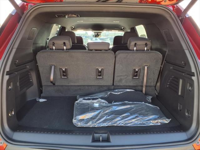 new 2025 Chevrolet Traverse car, priced at $42,555
