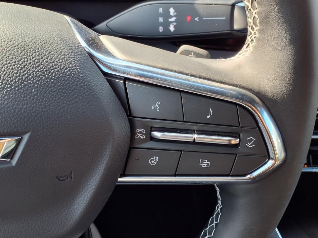 new 2025 Chevrolet Traverse car, priced at $41,500