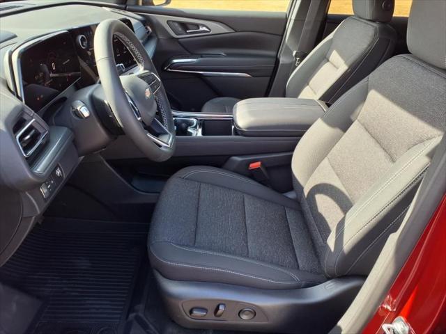 new 2025 Chevrolet Traverse car, priced at $42,555