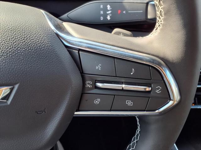 new 2025 Chevrolet Traverse car, priced at $42,555