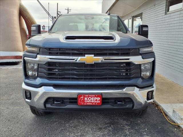 new 2025 Chevrolet Silverado 2500 car, priced at $67,214