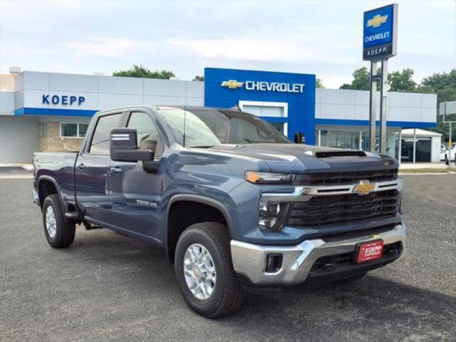 new 2025 Chevrolet Silverado 2500 car, priced at $67,214