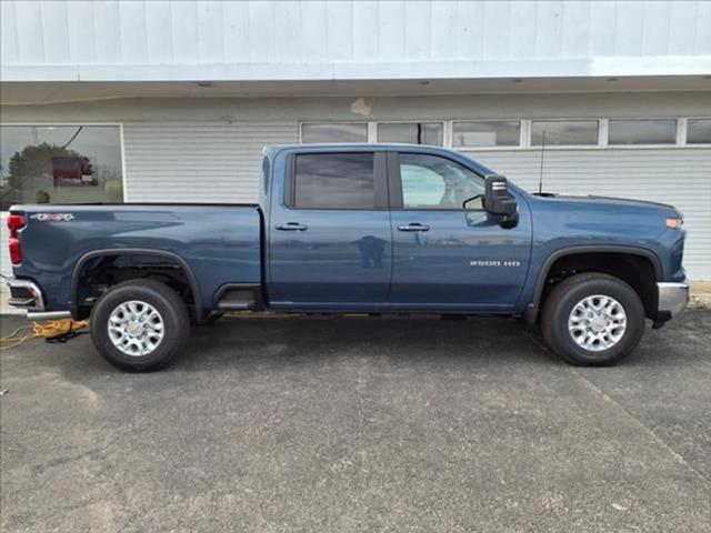 new 2025 Chevrolet Silverado 2500 car, priced at $67,214