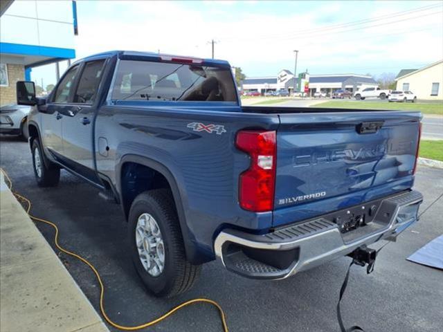 new 2025 Chevrolet Silverado 2500 car, priced at $67,214