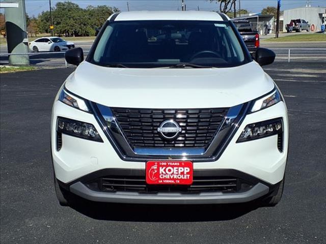 used 2022 Nissan Rogue car, priced at $21,594