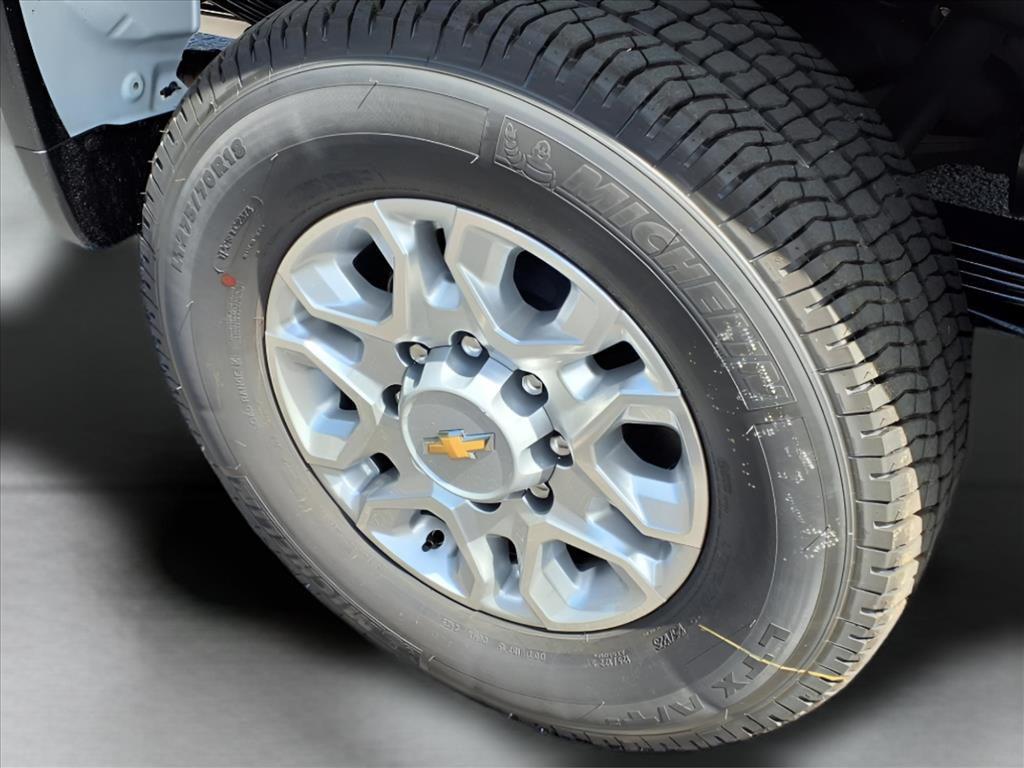 new 2025 Chevrolet Silverado 2500 car, priced at $69,000