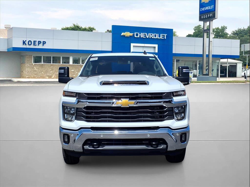 new 2025 Chevrolet Silverado 2500 car, priced at $69,000