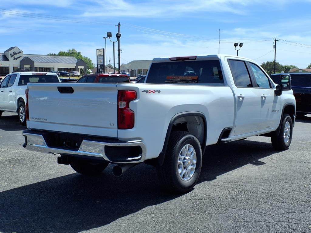 new 2025 Chevrolet Silverado 2500 car, priced at $69,000